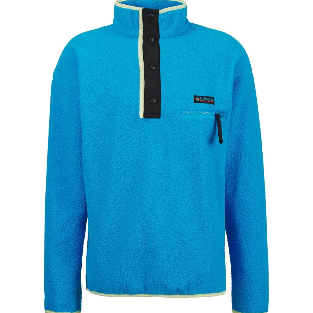 - Helvetia II Half Snap Fleece - Fleecepullover>Columbia Hot