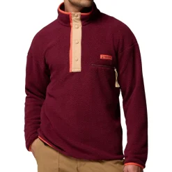 - Helvetia II Half Snap Fleece - Fleecepullover><noscript><img width=