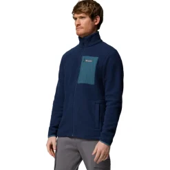 Columbia - Jasper Ridge Pebbled Full Zip Fleece - Fleecejacke^ Trekkingbekleidung|Alltagsbekleidung