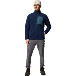 Columbia - Jasper Ridge Pebbled Full Zip Fleece - Fleecejacke^ Trekkingbekleidung|Alltagsbekleidung