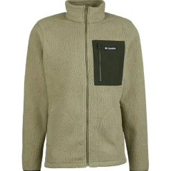 Columbia - Jasper Ridge Pebbled Full Zip Fleece - Fleecejacke^ Trekkingbekleidung|Alltagsbekleidung