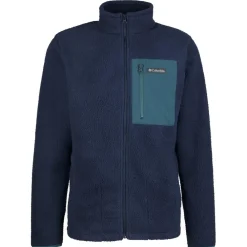 Columbia - Jasper Ridge Pebbled Full Zip Fleece - Fleecejacke^ Trekkingbekleidung|Alltagsbekleidung