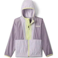 Columbia - Kid's Back Bowl II Hooded Windbreaker - Windjacke^Kinder Freizeitjacken|Wanderbekleidung