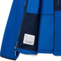 Hot - Kid's Fast Trek IV Fleece Full Zip - Fleecejacke Kinder Jacken|Wanderbekleidung