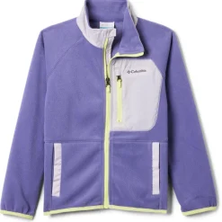 Kinder Columbia - Kid's Fast Trek V Full Zip - Fleecejacke