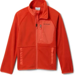 Kinder Columbia - Kid's Fast Trek V Full Zip - Fleecejacke