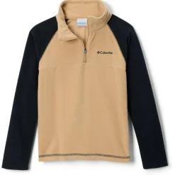 Kinder Columbia - Kid's Glacial Half Zip - Fleecejacke