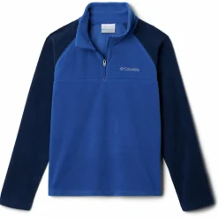 Kinder Columbia - Kid's Glacial Half Zip - Fleecejacke