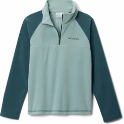 Kinder Columbia - Kid's Glacial Half Zip - Fleecejacke