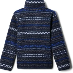 Kinder Columbia - Kid's Helvetia II Printed Half Snap Fleece - Fleecepullover