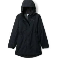 Columbia - Kid's Hikebound Long Jacket - Regenjacke^Kinder Alltagsbekleidung|Jacken