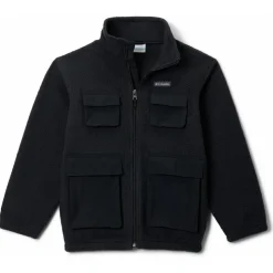 Kinder Columbia - Kid's Jasper Ridge Pebbled Fleece Full Zip - Fleecejacke