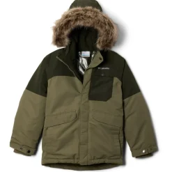 - Kid's Nordic Strider II Jacket - Parka><noscript><img width=