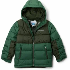 Columbia - Kid's Pike Lake II Hooded Jacket - Winterjacke^Kinder Winterjacken|Jacken