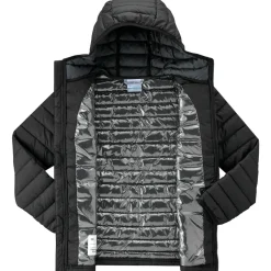 Columbia - Kid's Powder Lite II/2 Hooded Jacket - Kunstfaserjacke^Kinder Jacken|Alltagsbekleidung