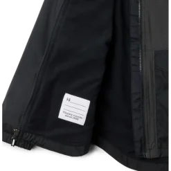 Kinder Columbia - Kid's Rainy Trails II Fleece Lined Jacket - Regenjacke