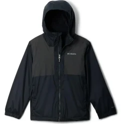 Kinder Columbia - Kid's Rainy Trails II Fleece Lined Jacket - Regenjacke