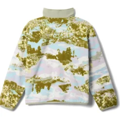 - Kid's Sequoia Grove Printed Full Zip Fleece - Fleecejacke>Columbia Outlet