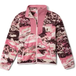 - Kid's Sequoia Grove Printed Full Zip Fleece - Fleecejacke><noscript><img width=