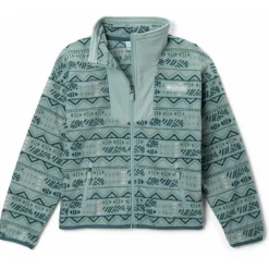 Columbia - Kid's Sequoia Grove Printed Full Zip Fleece - Fleecejacke^Kinder Trekkingbekleidung|Pullover & Hoodies