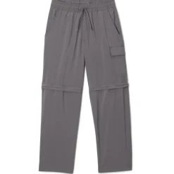 Discount - Kid's Silver Ridge Utility Convertible Pant - Zip-Off-Hose Kinder Alltagsbekleidung|Wanderbekleidung