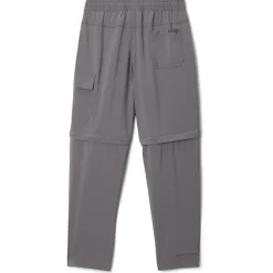 Discount - Kid's Silver Ridge Utility Convertible Pant - Zip-Off-Hose Kinder Alltagsbekleidung|Wanderbekleidung