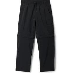 Discount - Kid's Silver Ridge Utility Convertible Pant - Zip-Off-Hose Kinder Alltagsbekleidung|Wanderbekleidung