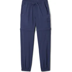 Columbia - Kid's Silver Ridge Utility Convertible Pant - Zip-Off-Hose^Kinder Trekkingbekleidung|Alltagsbekleidung