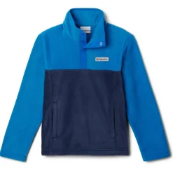 Columbia - Kid's Steens Mtn II 1/4 Snap Fleece Pull-Over - Fleecepullover^ Wanderbekleidung|Alltagsbekleidung