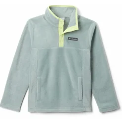 Columbia - Kid's Steens Mtn II 1/4 Snap Fleece Pull-Over - Fleecepullover^ Wanderbekleidung|Alltagsbekleidung
