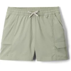 Clearance - Kid's Tech Trail Utility Short Drawcord - Shorts Kinder Wanderbekleidung|Hosen