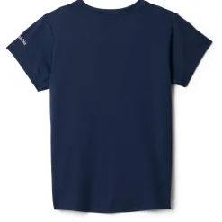 Kinder Columbia - Kid's Tech Trail Utility S/S Graphic Crew - Funktionsshirt