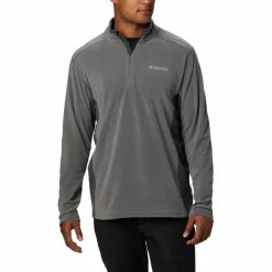 Columbia - Klamath Range II Half Zip - Fleecepullover^ Trekkingbekleidung|Alltagsbekleidung