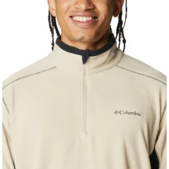 Columbia - Klamath Range II Half Zip - Fleecepullover^ Trekkingbekleidung|Alltagsbekleidung