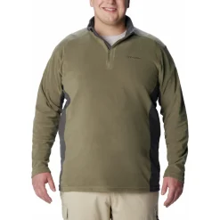 Columbia - Klamath Range II Half Zip - Fleecepullover^ Trekkingbekleidung|Alltagsbekleidung