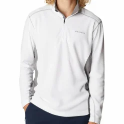 Columbia - Klamath Range II Half Zip - Fleecepullover^ Trekkingbekleidung|Alltagsbekleidung