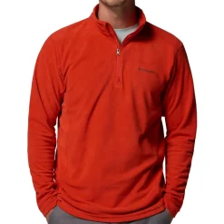 - Klamath Range II Half Zip - Fleecepullover>Columbia Online