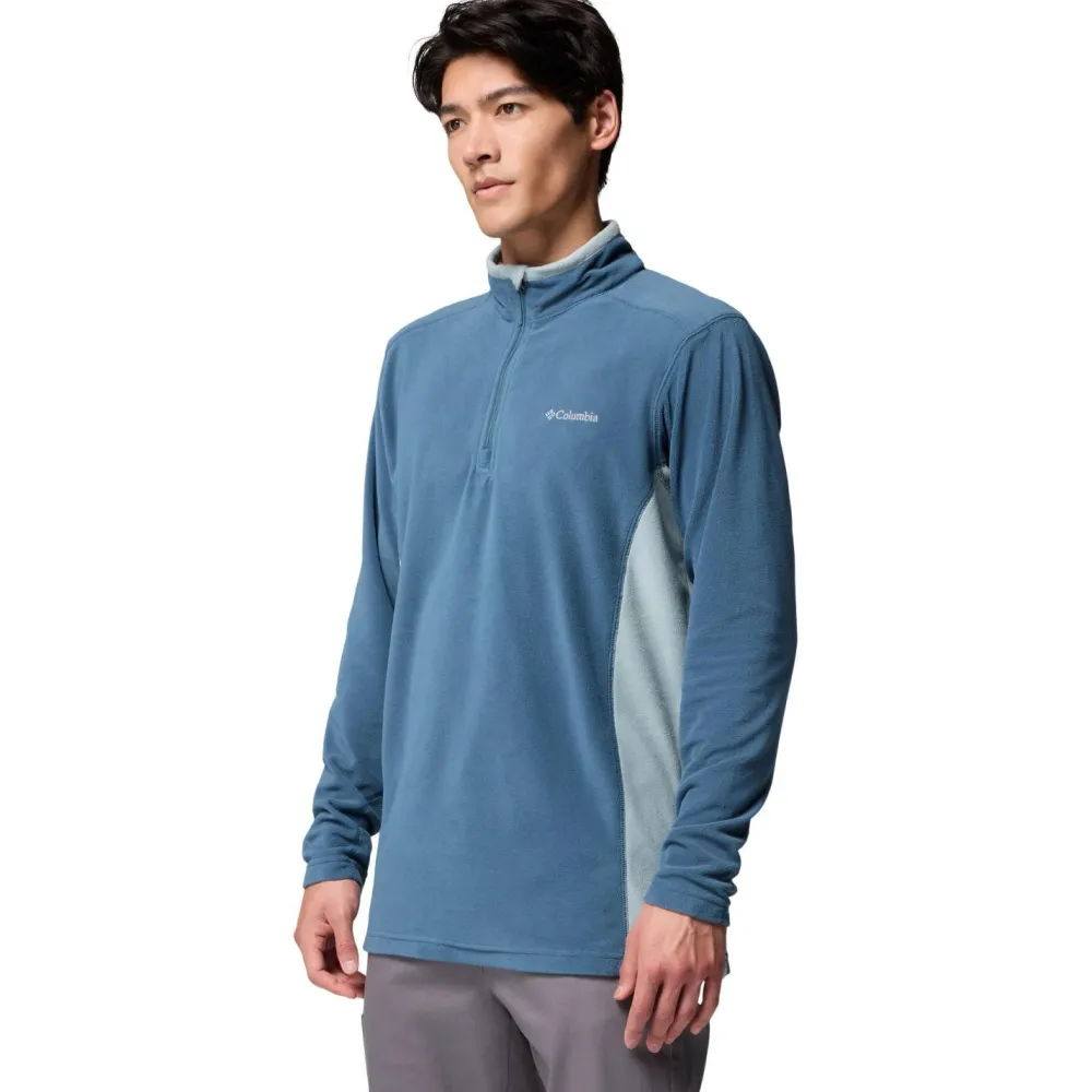 - Klamath Range II Half Zip - Fleecepullover>Columbia Online