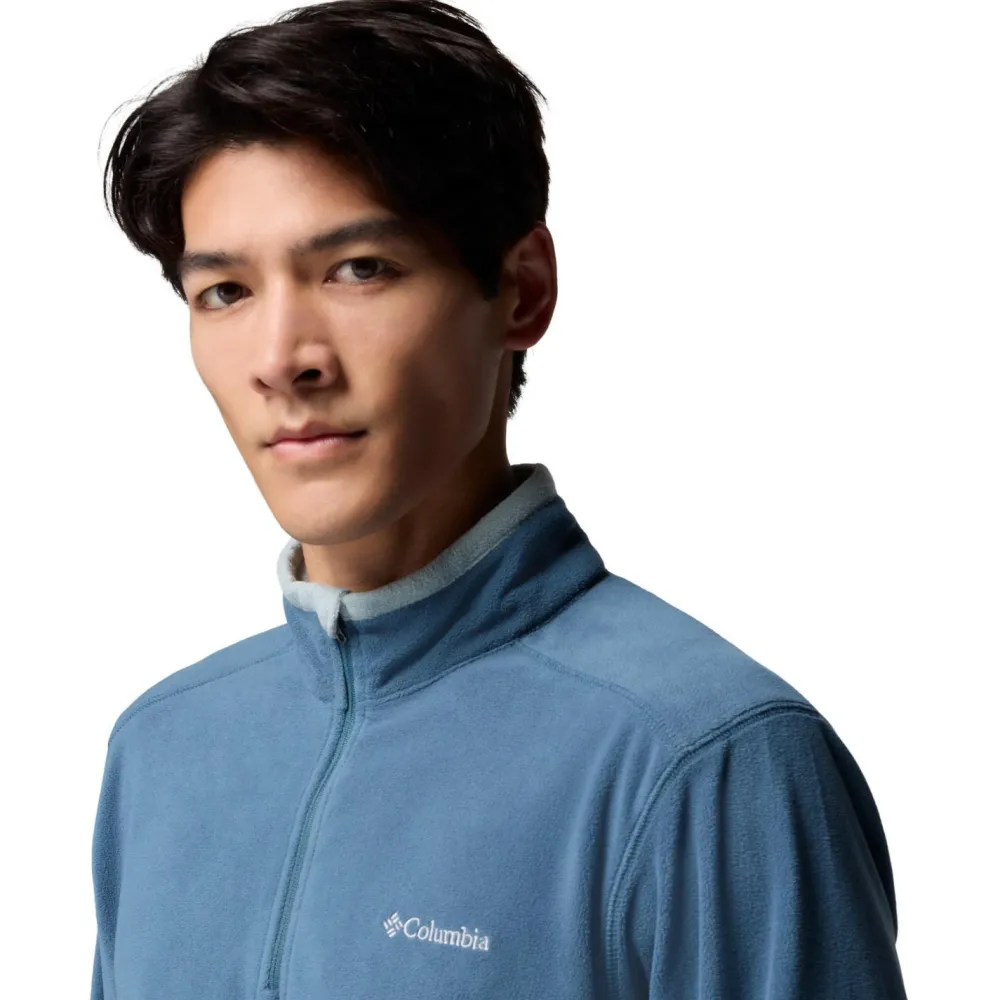 - Klamath Range II Half Zip - Fleecepullover>Columbia Online
