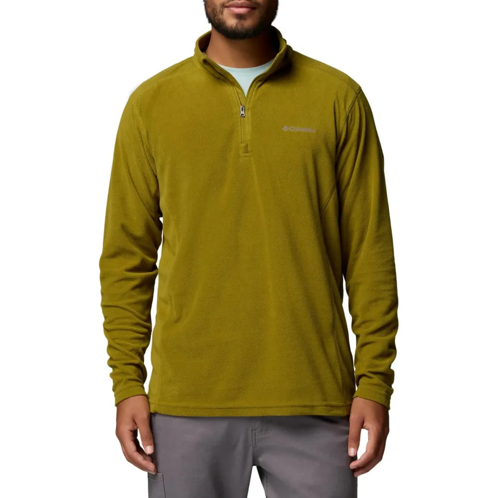 - Klamath Range II Half Zip - Fleecepullover>Columbia Online