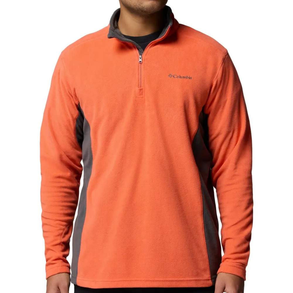 - Klamath Range II Half Zip - Fleecepullover>Columbia Online