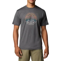 - Kwick Hike Graphic S/S Tee - T-Shirt><noscript><img width=