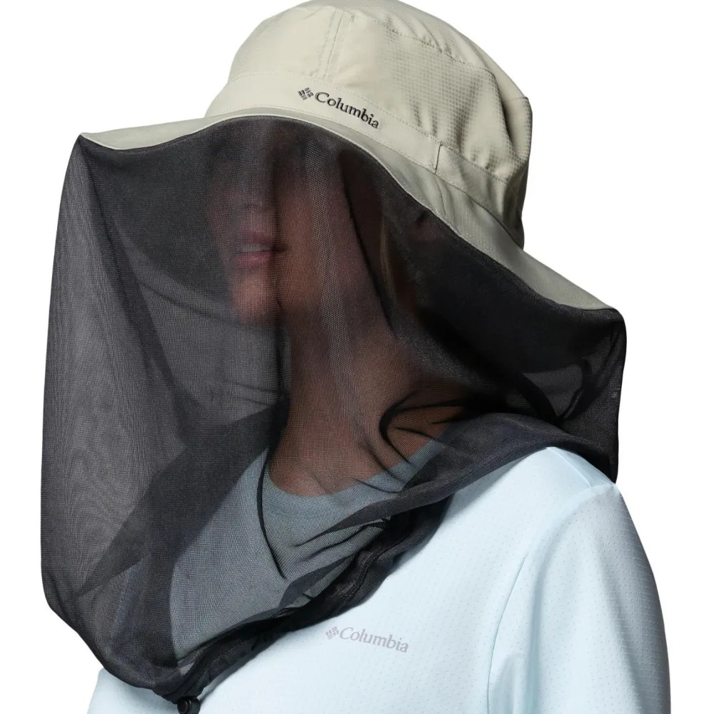 - No See Um Mesh Booney - Hut>Columbia Hot