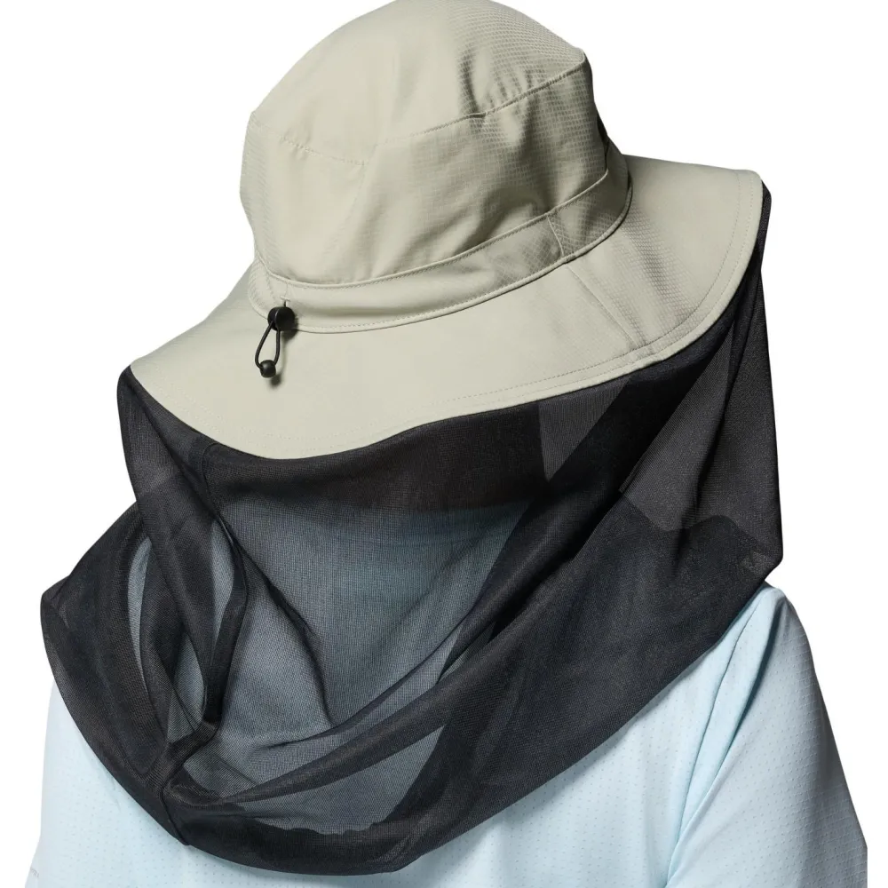 - No See Um Mesh Booney - Hut>Columbia Hot