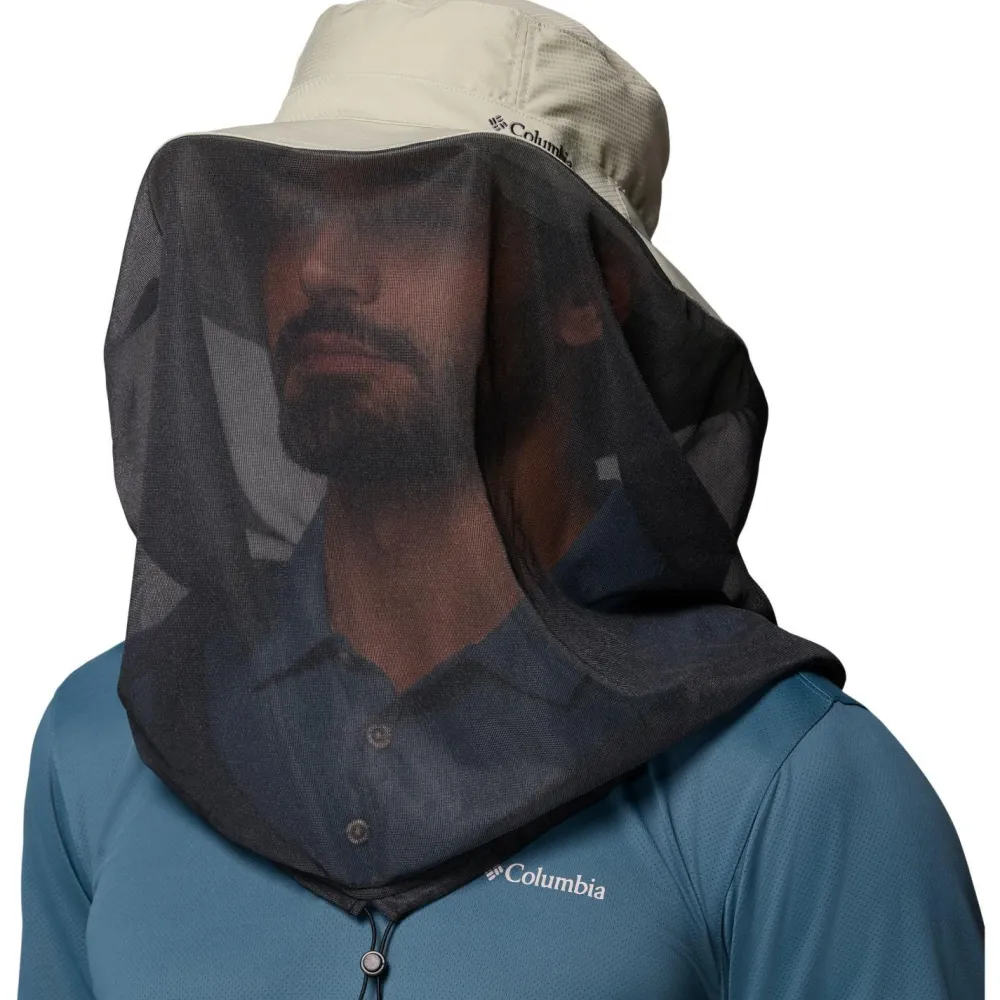 - No See Um Mesh Booney - Hut>Columbia Hot