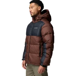 Hot - Pike Lake II Hooded Jacket - Kunstfaserjacke Skibekleidung|Winterjacken