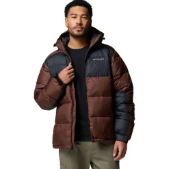 Hot - Pike Lake II Hooded Jacket - Kunstfaserjacke Skibekleidung|Winterjacken