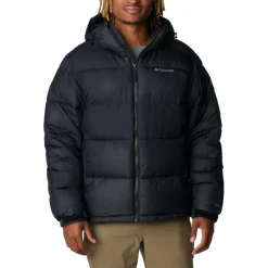 Hot - Pike Lake II Hooded Jacket - Kunstfaserjacke Skibekleidung|Winterjacken