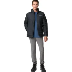 Columbia - Powder Lite II Jacket - Kunstfaserjacke^ Wanderbekleidung|Jacken