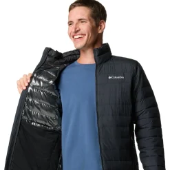 Columbia - Powder Lite II Jacket - Kunstfaserjacke^ Wanderbekleidung|Jacken